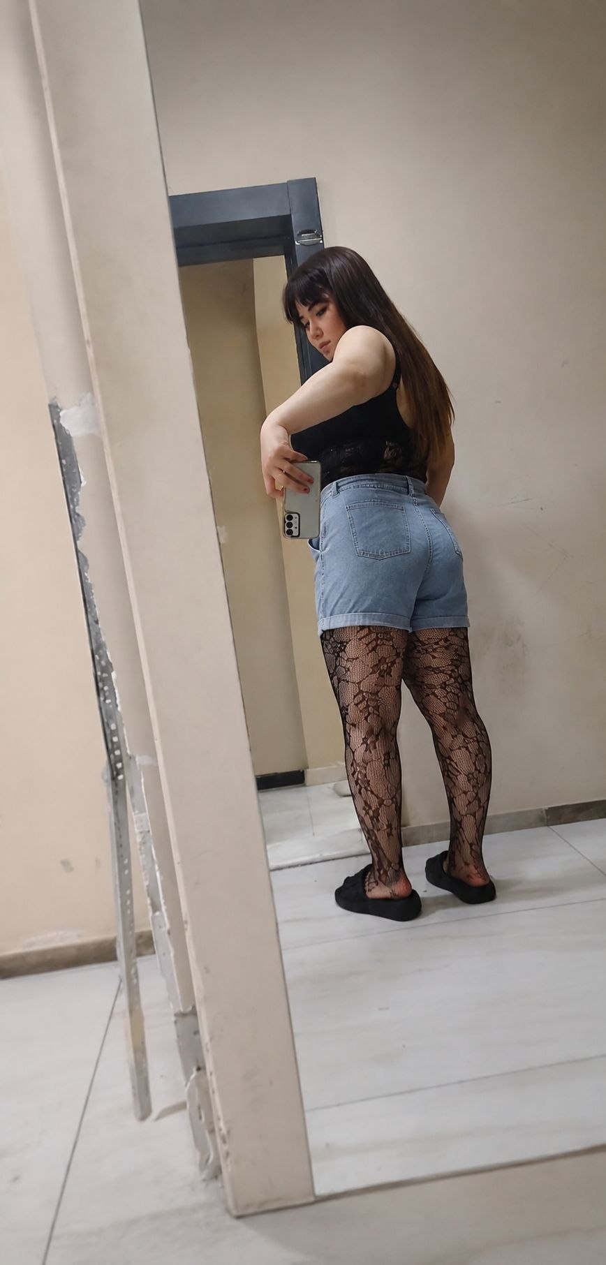 Adana Yeni Seksi Genç Özbekli Sevgili Tadında Bayan Escort BELİNAY - Image 4