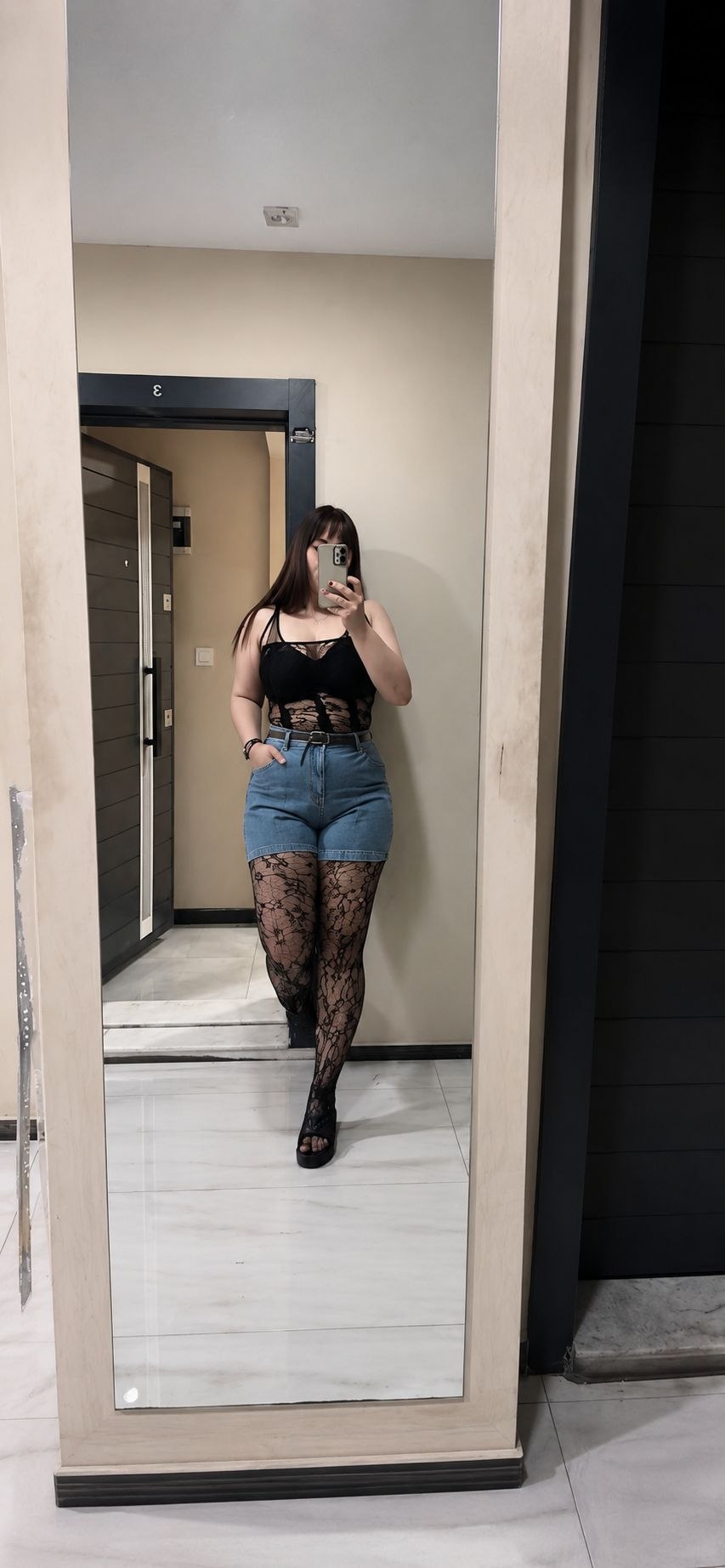 Adana Yeni Seksi Genç Özbekli Sevgili Tadında Bayan Escort BELİNAY - Image 5