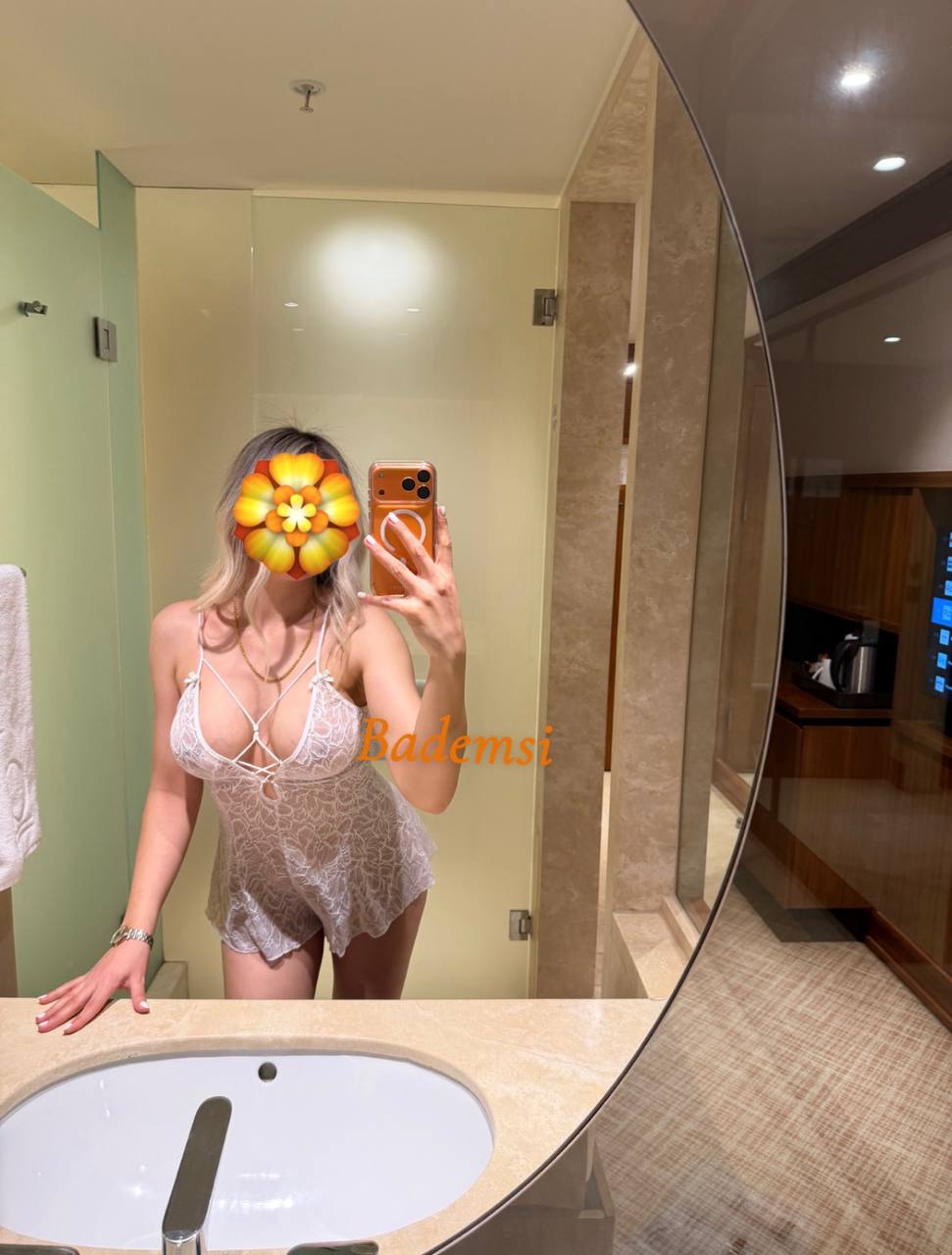 Adana'da Yeni Gerçek Resimli Kaliteli Elit Bayan Escort BADEMSİ - Image 3 Adana'da Yeni Gerçek Resimli Kaliteli Elit Bayan Escort BADEMSİ - Image 3