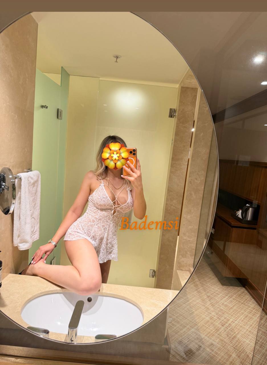 Adana'da Yeni Gerçek Resimli Kaliteli Elit Bayan Escort BADEMSİ - Image 4 Adana'da Yeni Gerçek Resimli Kaliteli Elit Bayan Escort BADEMSİ - Image 4