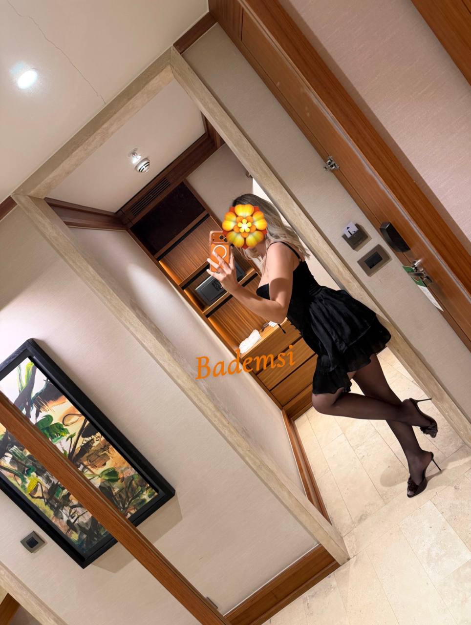 Adana'da Yeni Gerçek Resimli Kaliteli Elit Bayan Escort BADEMSİ - Image 5 Adana'da Yeni Gerçek Resimli Kaliteli Elit Bayan Escort BADEMSİ - Image 5