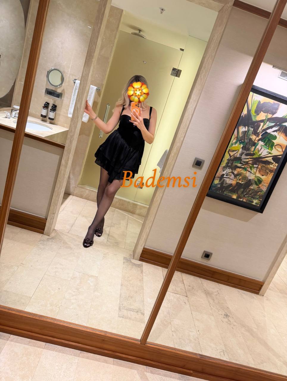 Adana'da Yeni Gerçek Resimli Kaliteli Elit Bayan Escort BADEMSİ - Image 8 Adana'da Yeni Gerçek Resimli Kaliteli Elit Bayan Escort BADEMSİ - Image 8